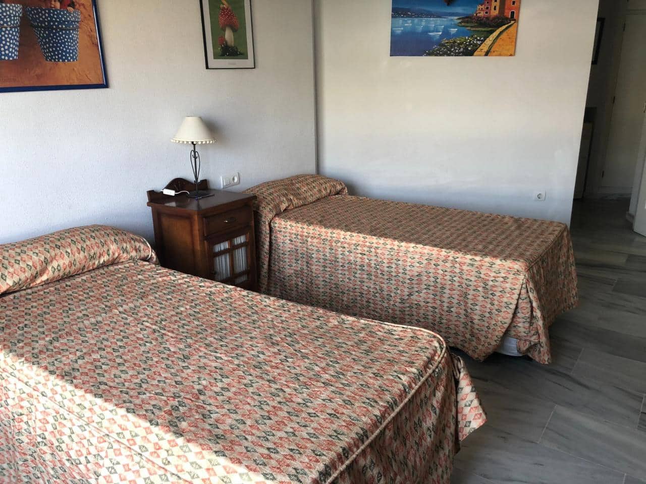 2 soverom Leilighet til leie i Torrox-Costa med garasje - € 800 (Ref: 7778019)