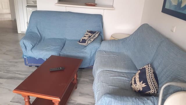 2 soverom Leilighet til leie i Centro Internacional, Torrox med garasje - € 800 (Ref: 7778019)