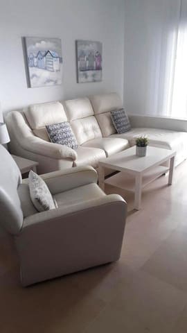 2 soveværelse Lejlighed til leje i El Peñoncillo, Torrox med garage - € 1.200 (Ref: 7778020)