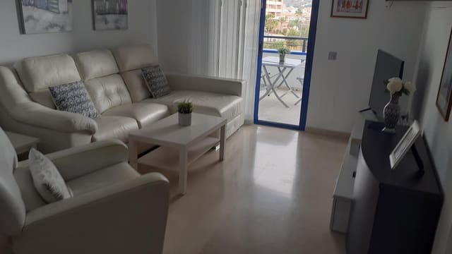 2 soveværelse Lejlighed til leje i El Peñoncillo, Torrox med garage - € 1.200 (Ref: 7778020)