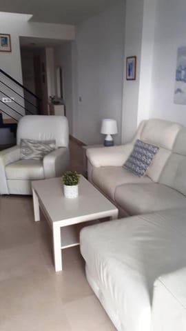 2 soveværelse Lejlighed til leje i El Peñoncillo, Torrox med garage - € 1.200 (Ref: 7778020)