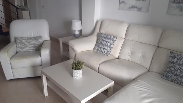 2 soveværelse Lejlighed til leje i El Peñoncillo, Torrox med garage - € 1.200 (Ref: 7778020)