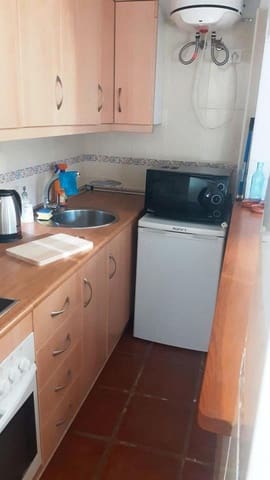 1 sovrum Lägenhet att hyra i Centro, Nerja - 750 € (Ref: 7848654)