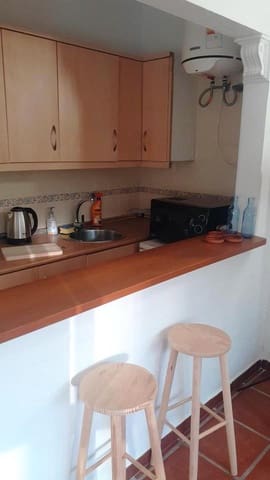 1 sovrum Lägenhet att hyra i Centro, Nerja - 750 € (Ref: 7848654)