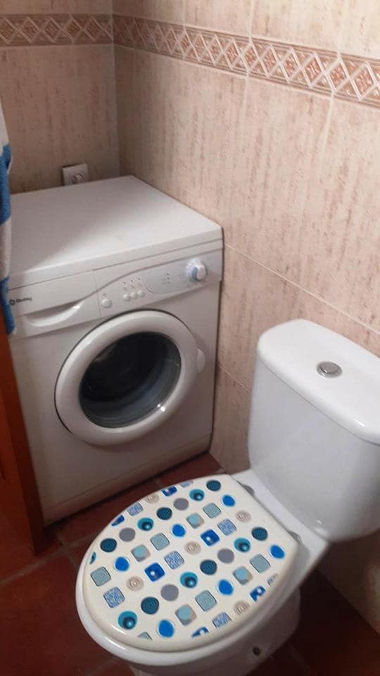 Appartement de 1 chambre à louer à Nerja - 750 € (Ref: 7848654)