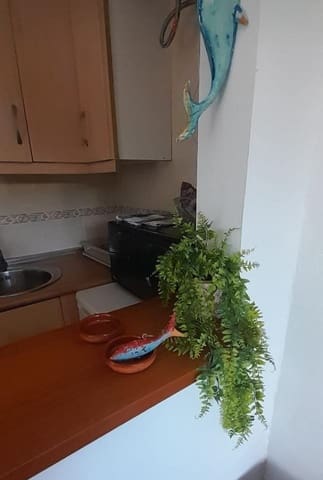 1 sovrum Lägenhet att hyra i Centro, Nerja - 750 € (Ref: 7848654)