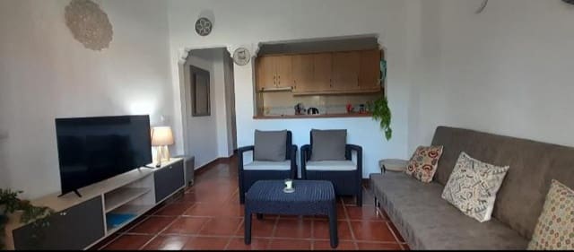 1 sovrum Lägenhet att hyra i Centro, Nerja - 750 € (Ref: 7848654)