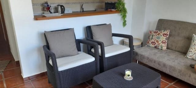 1 sovrum Lägenhet att hyra i Centro, Nerja - 750 € (Ref: 7848654)