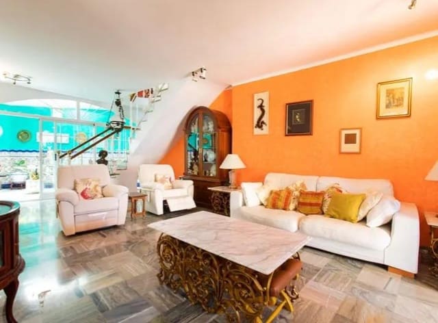 3 sypialnia Willa na sprzedaż w Chaparil - Torrecilla - Punta Lara, Nerja - 749 000 € (Ref: 7863702)