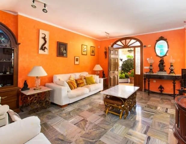 3 sypialnia Willa na sprzedaż w Chaparil - Torrecilla - Punta Lara, Nerja - 749 000 € (Ref: 7863702)