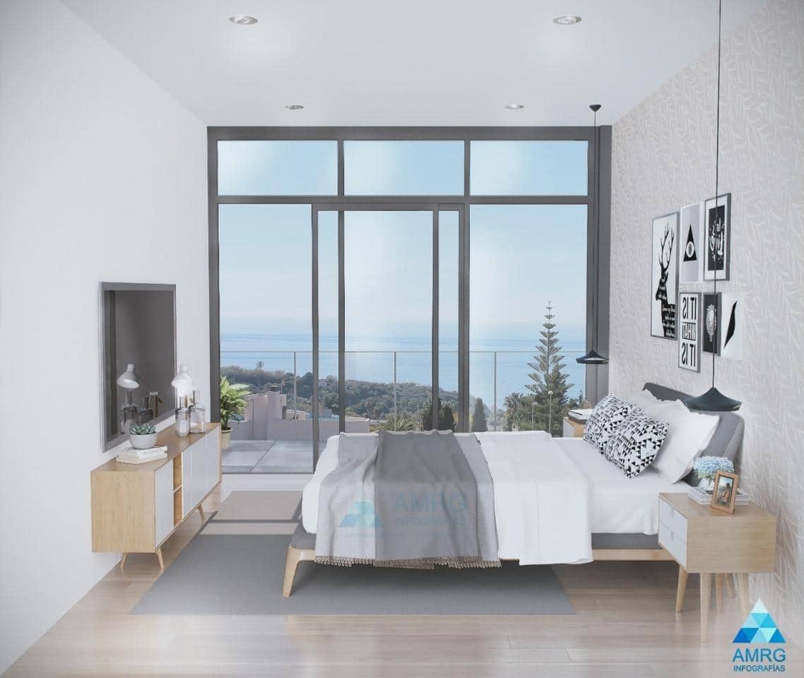 4 sovrum Villa till salu i Nerja med pool - 637 000 € (Ref: 7976346)