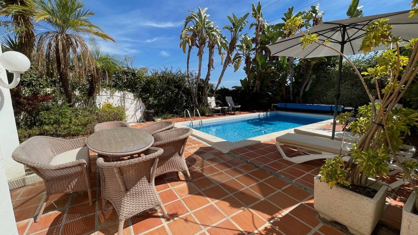 4 chambre Villa/Maison à vendre à Nerja avec piscine - 699 000 € (Ref: 8037567)