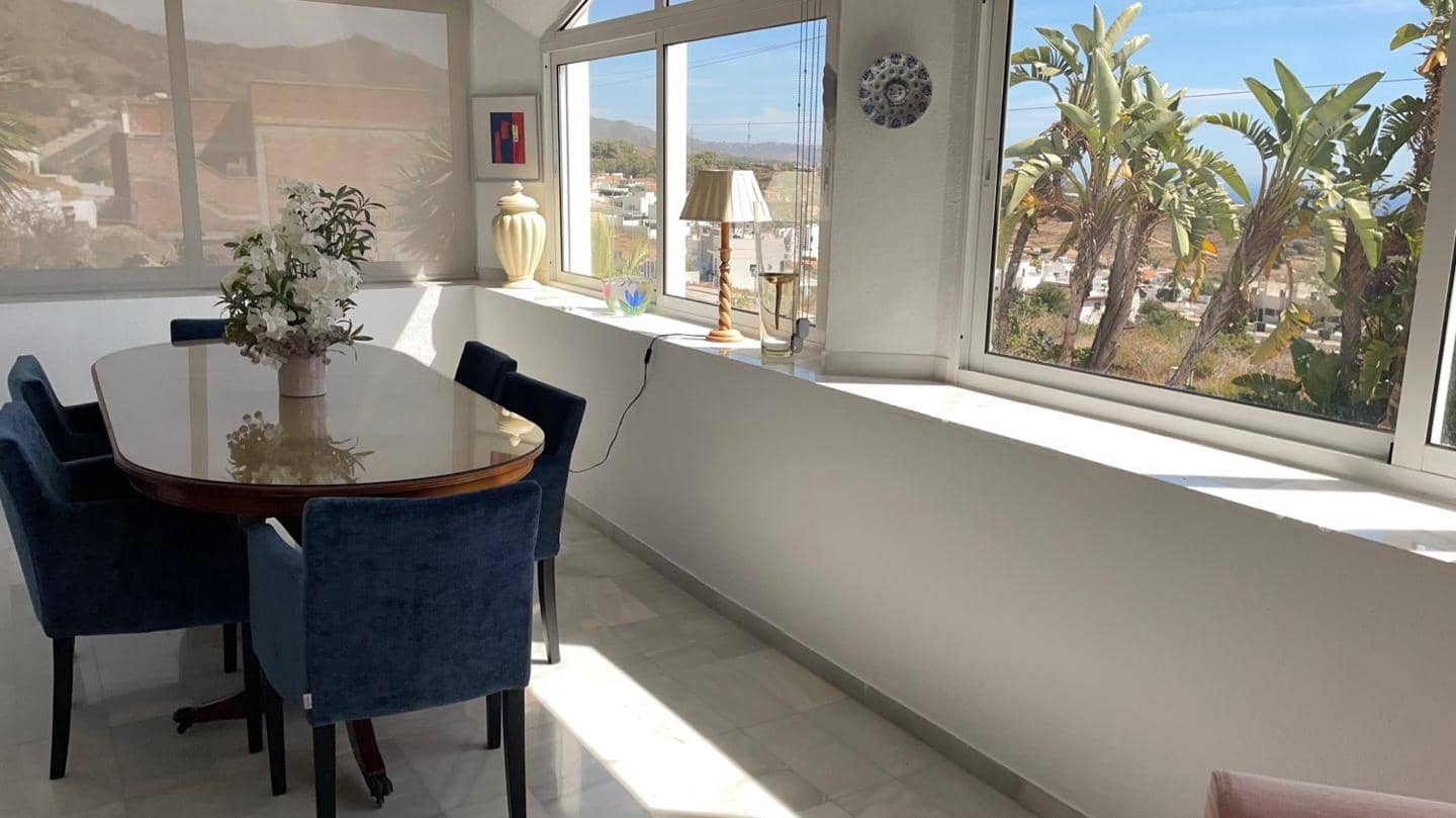 4 chambre Villa/Maison à vendre à Nerja avec piscine - 699 000 € (Ref: 8037567)