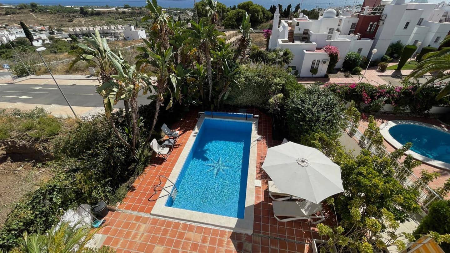 4 chambre Villa/Maison à vendre à Nerja avec piscine - 699 000 € (Ref: 8037567)