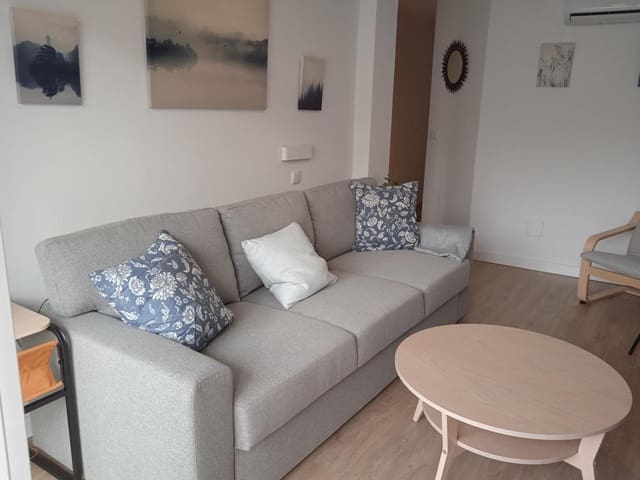 2 Zimmer Wohnung zu verkaufen in Centro, Nerja mit Garage - 290.000 € (Ref: 8176309)