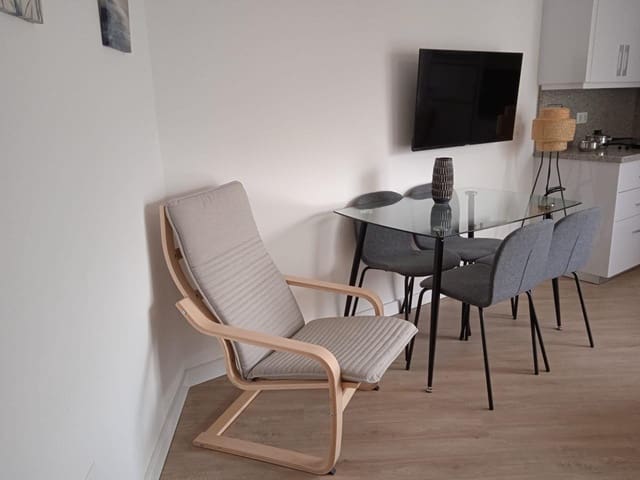 2 Zimmer Wohnung zu verkaufen in Centro, Nerja mit Garage - 290.000 € (Ref: 8176309)