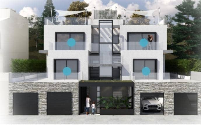 2 soverom Leilighet til salgs i Nerja med garasje - € 327 500 (Ref: 8211732)