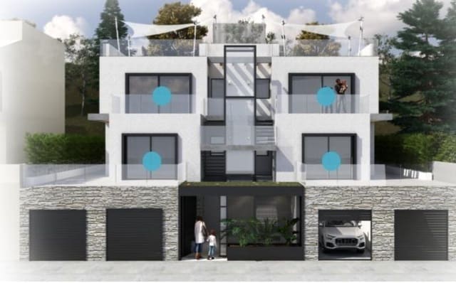 2 bedroom Flat for sale in Capistrano, Nerja with garage - € 327,500 (Ref: 8211732)