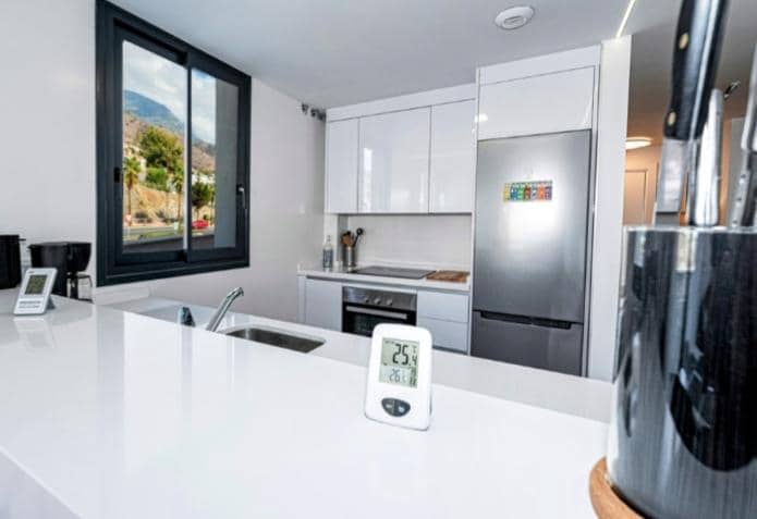 3 soverom Leilighet til salgs i Nerja med garasje - € 496 000 (Ref: 8240562)