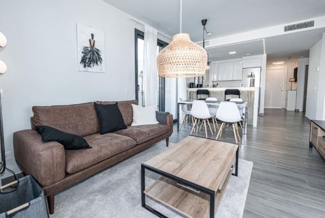 3 soverom Leilighet til salgs i Burriana, Nerja med garasje - € 496 000 (Ref: 8240562)