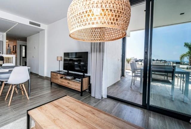 3 soverom Leilighet til salgs i Burriana, Nerja med garasje - € 496 000 (Ref: 8240562)