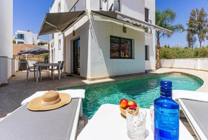 3 camera da letto Villa in vendita in Nerja con piscina - 595.000 € (Rif: 8240563)