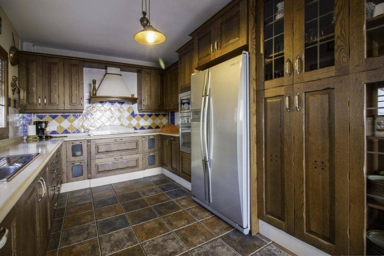 7 chambre Villa/Maison à vendre à Frigiliana avec piscine garage - 1 200 000 € (Ref: 8296397)