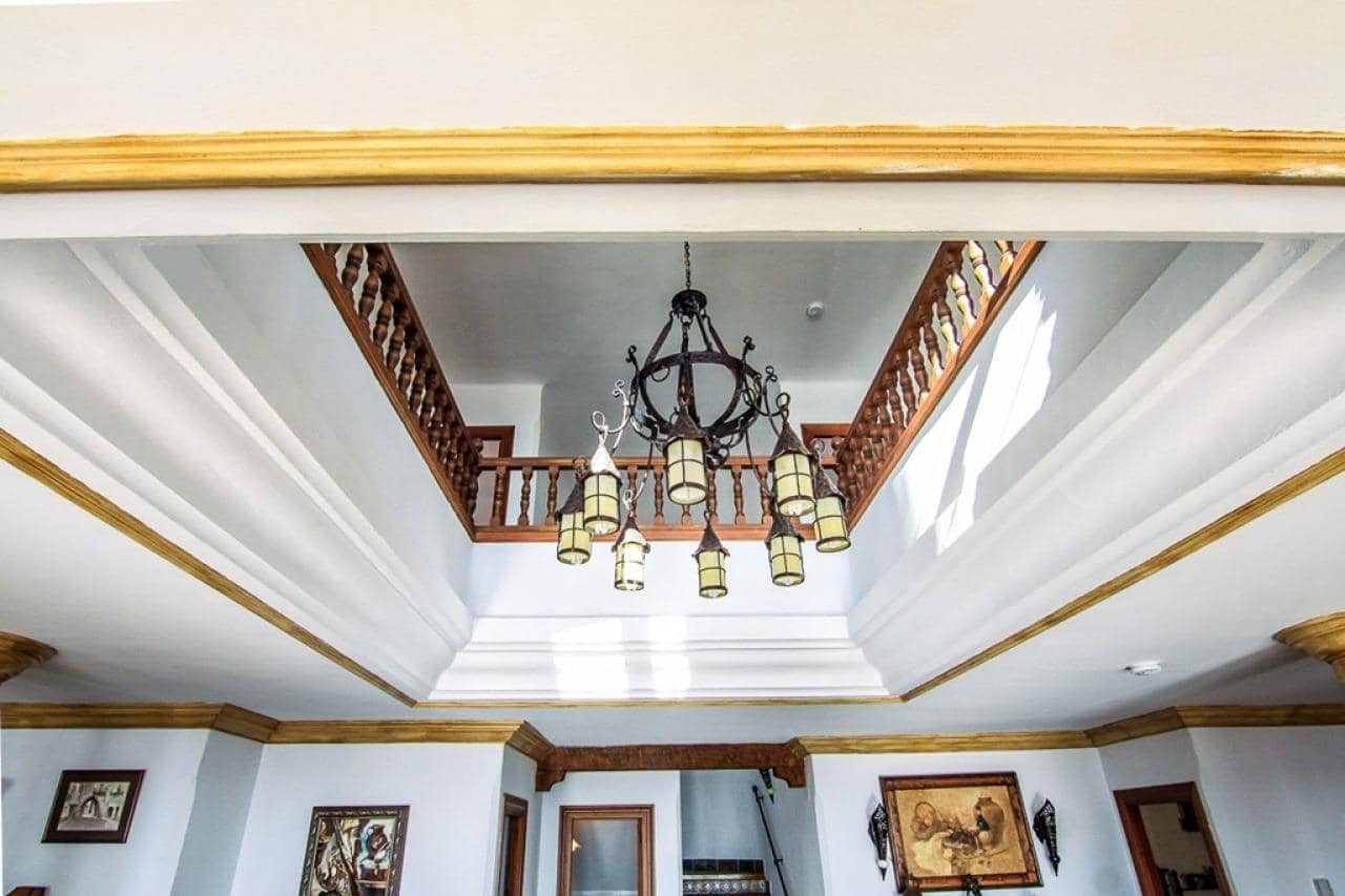 7 chambre Villa/Maison à vendre à Frigiliana avec piscine garage - 1 200 000 € (Ref: 8296397)