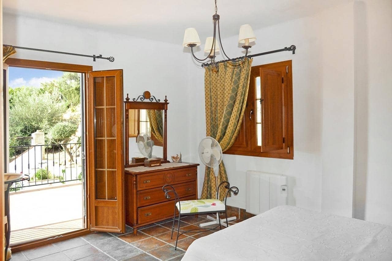 7 chambre Villa/Maison à vendre à Frigiliana avec piscine garage - 1 200 000 € (Ref: 8296397)