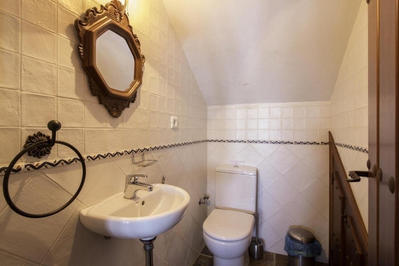 7 chambre Villa/Maison à vendre à Frigiliana avec piscine garage - 1 200 000 € (Ref: 8296397)