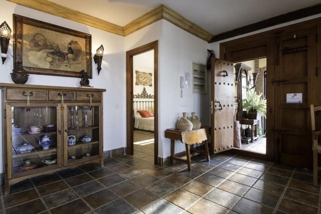 7 chambre Villa/Maison à vendre à Frigiliana avec piscine garage - 1 200 000 € (Ref: 8296397)