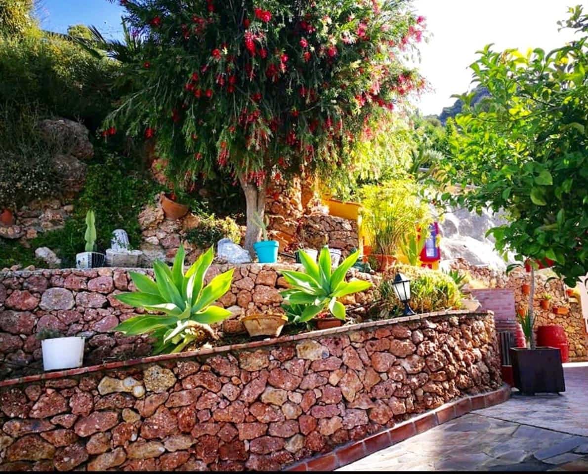 7 chambre Villa/Maison à vendre à Frigiliana avec piscine garage - 1 200 000 € (Ref: 8296397)