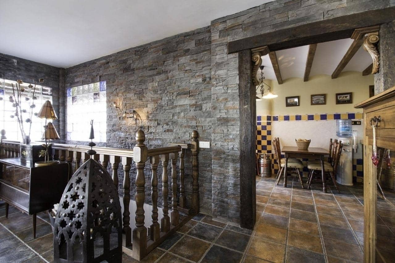 7 chambre Villa/Maison à vendre à Frigiliana avec piscine garage - 1 200 000 € (Ref: 8296397)