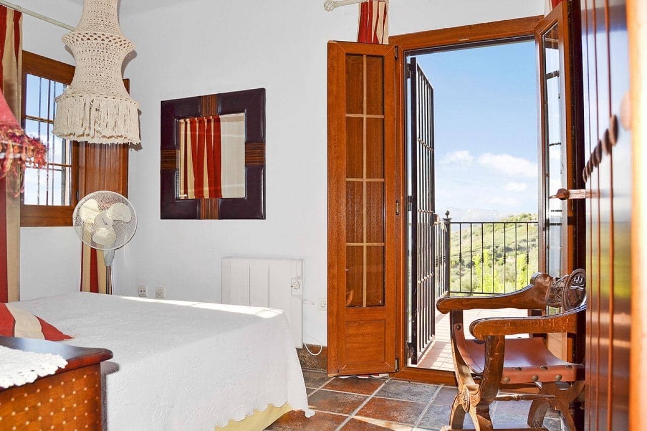 7 chambre Villa/Maison à vendre à Frigiliana avec piscine garage - 1 200 000 € (Ref: 8296397)