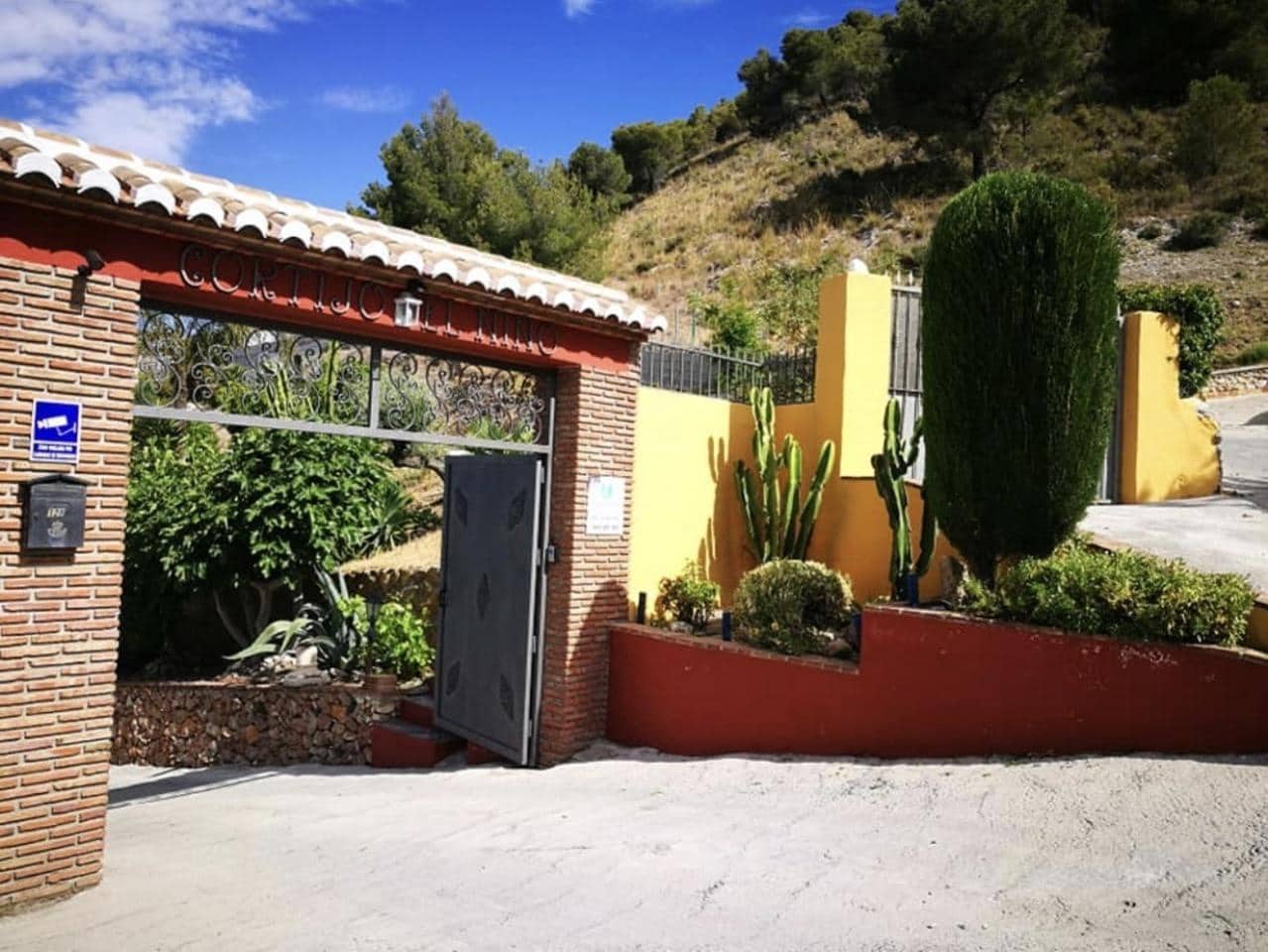 7 chambre Villa/Maison à vendre à Frigiliana avec piscine garage - 1 200 000 € (Ref: 8296397)