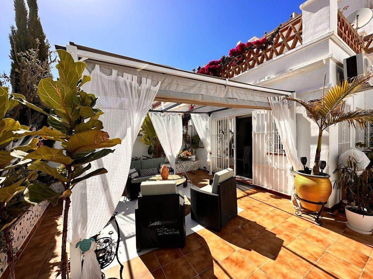 2 chambre Villa/Maison à vendre à Torrox-Costa - 335 000 € (Ref: 8361809)