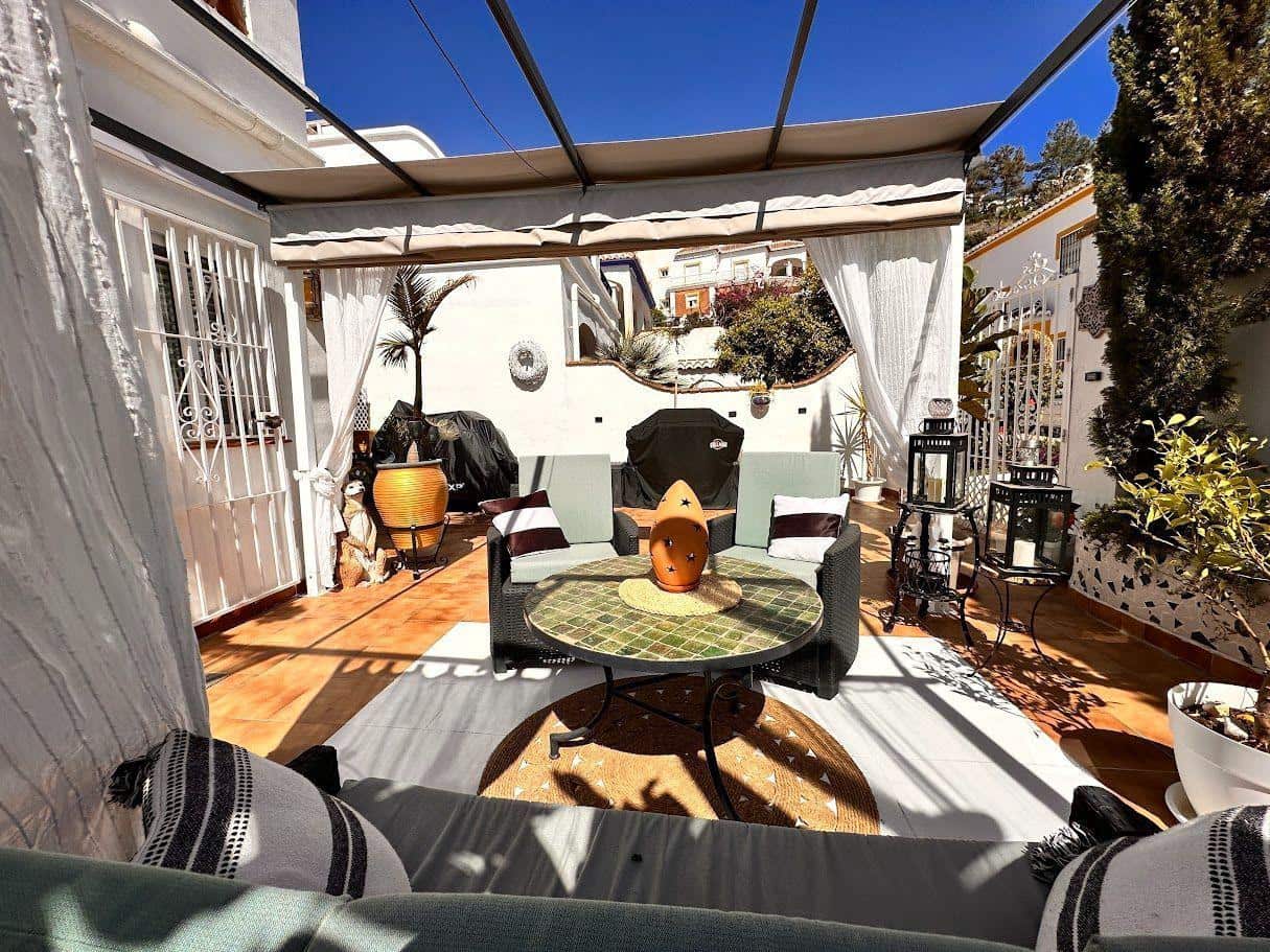 2 chambre Villa/Maison à vendre à Torrox-Costa - 335 000 € (Ref: 8361809)