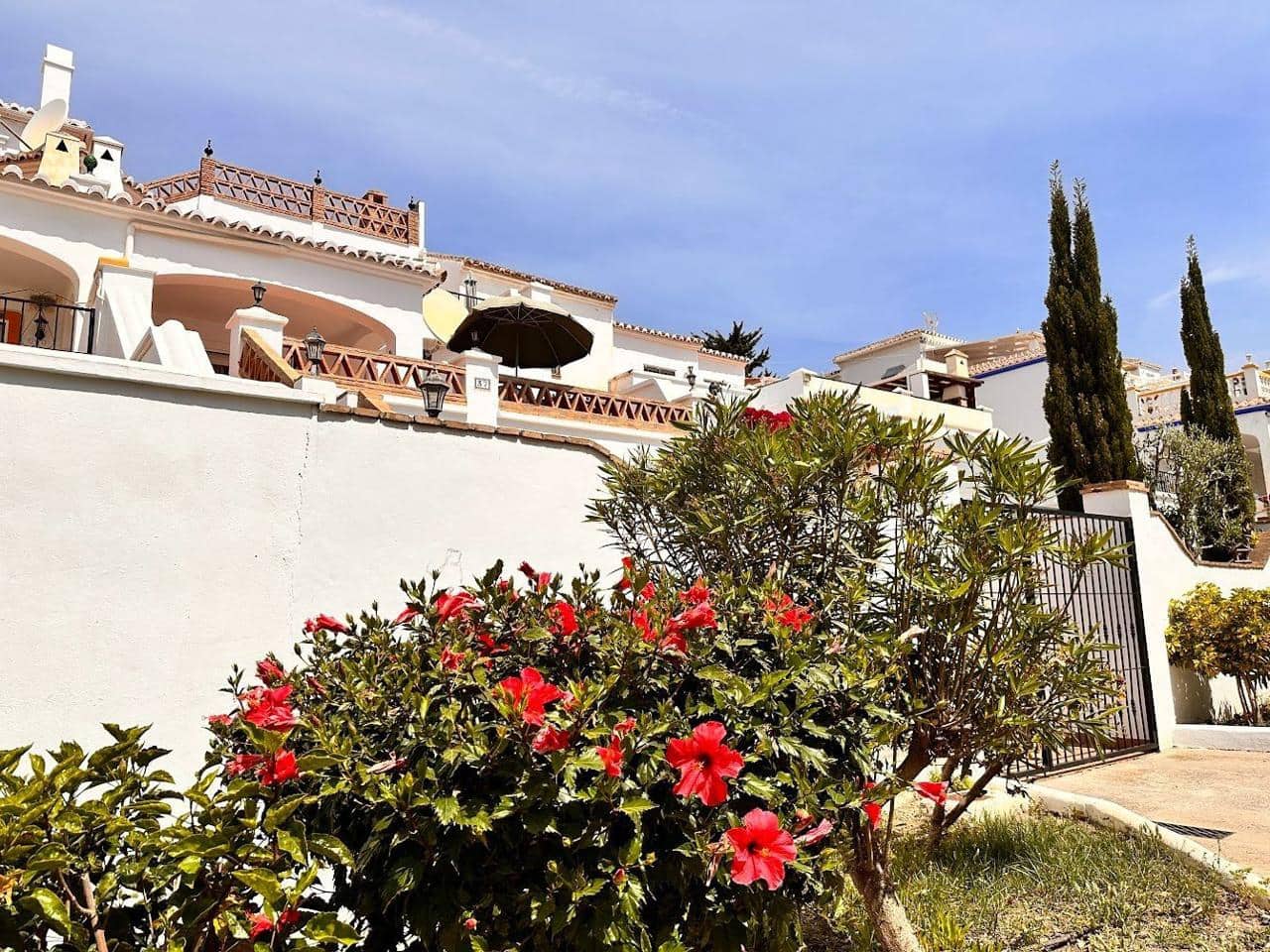 2 chambre Villa/Maison à vendre à Torrox-Costa - 335 000 € (Ref: 8361809)