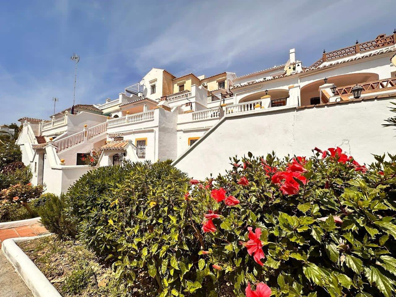 2 chambre Villa/Maison à vendre à Torrox-Costa - 335 000 € (Ref: 8361809)