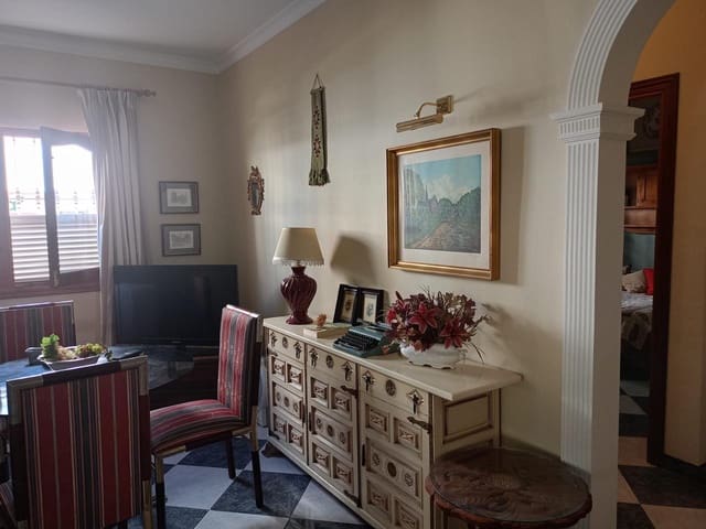 2 sovrum Lägenhet till salu i Chaparil - Torrecilla - Punta Lara, Nerja med garage - 300 000 € (Ref: 8454177)