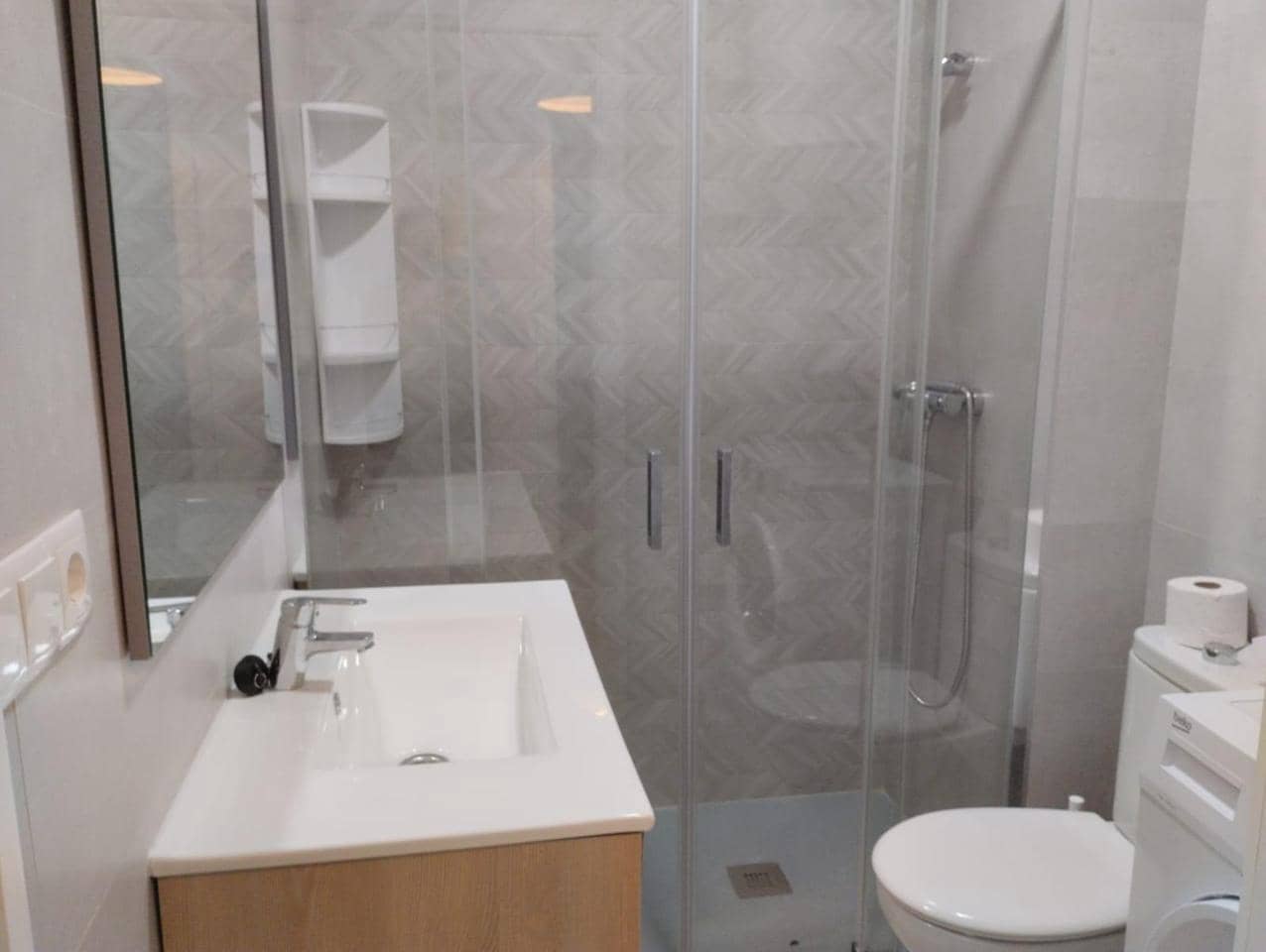 2 camera da letto Appartamento da affittare in Nerja con garage - 1.200 € (Rif: 8493111)