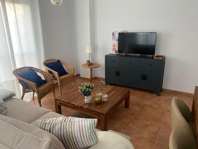 2 soveværelse Lejlighed til leje i Centro, Nerja - € 1.000 (Ref: 8495715)