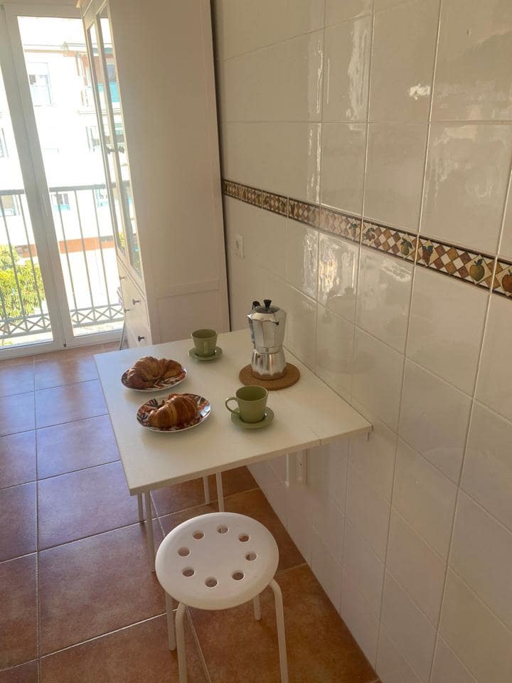 2 sypialnia Mieszkanie do wynajęcia w Nerja - 1 000 € (Ref: 8495715)