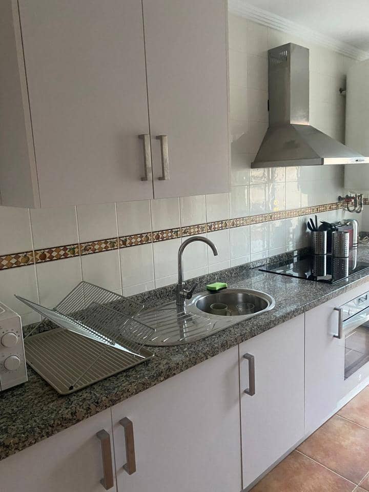 2 sypialnia Mieszkanie do wynajęcia w Nerja - 1 000 € (Ref: 8495715)