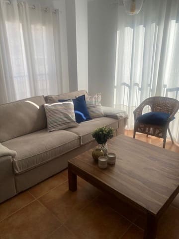 2 soveværelse Lejlighed til leje i Centro, Nerja - € 1.000 (Ref: 8495715)