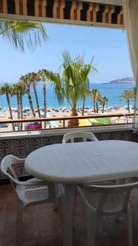 1 chambre Appartement à vendre à Almuñécar - 295 000 € (Ref: 8509843)