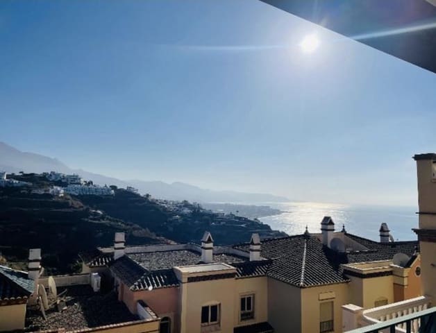 3 sovrum Lägenhet till salu i Torrox-Costa, Torrox med garage - 420 000 € (Ref: 8521101)