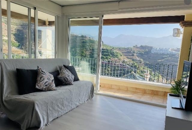 3 sovrum Lägenhet till salu i Torrox-Costa, Torrox med garage - 420 000 € (Ref: 8521101)