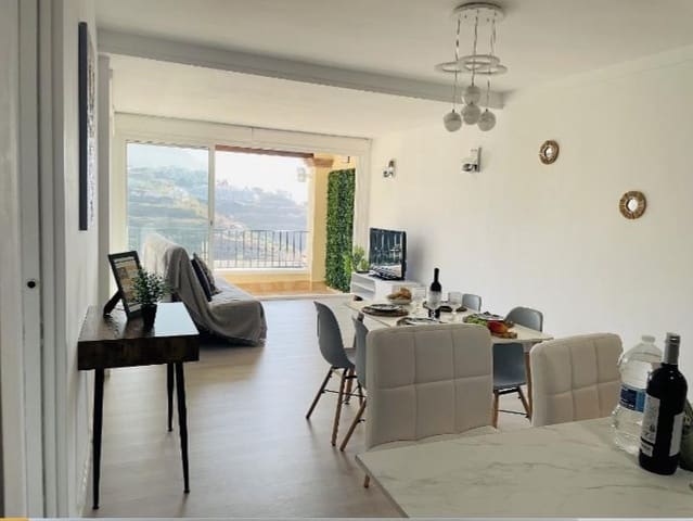 3 sovrum Lägenhet till salu i Torrox-Costa, Torrox med garage - 420 000 € (Ref: 8521101)