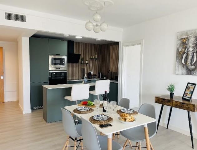 3 sovrum Lägenhet till salu i Torrox-Costa, Torrox med garage - 420 000 € (Ref: 8521101)